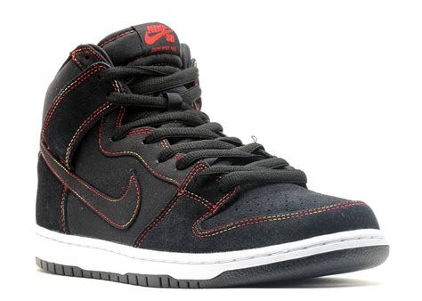 nike dunk thermal stitch